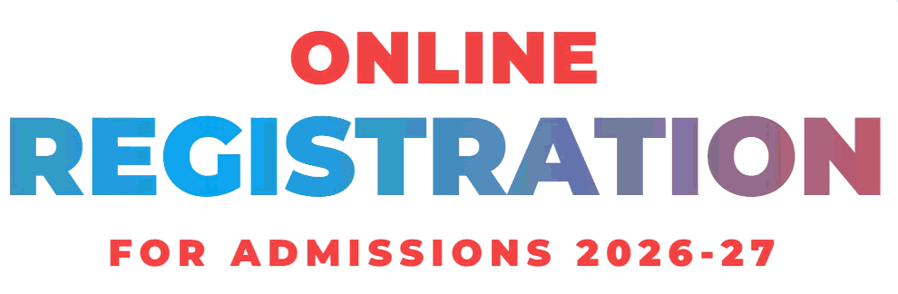 Admission Open 2025-26